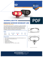 EW2025R Series Worklamp ProductDataSheet ECCO A4