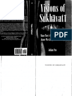 VISION of SUKHAVAT by Julian Pas Translation of Shandao's Commentary On The Visualization Sutra