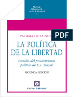 La_Politica_de_la_Libertad_Paloma_de_la