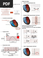 Alterações do Complexo QRS no ECG | PDF | Eletrocardiografia | Coração