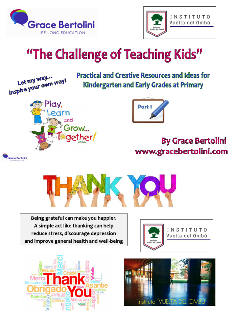 Teaching Strategies for Young Learners | PDF | Language Acquisition ...