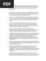 Resolução TSE 23.659-21 | PDF