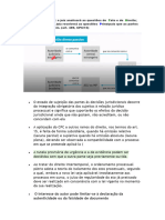 Processo Civil