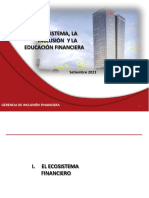 El Ecosistema Inclusionfinanciera