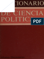 Diccionario de Ciencia Política - Görlitz, Axel