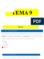 Tema 9