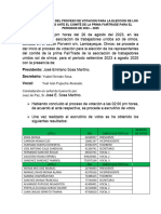 7 Acta de Escrutinio Del Proceso de Votacion para La Eleccion de Los Representantes Ante El Comité de La Prima Fairtrade para El Periodos de 2023