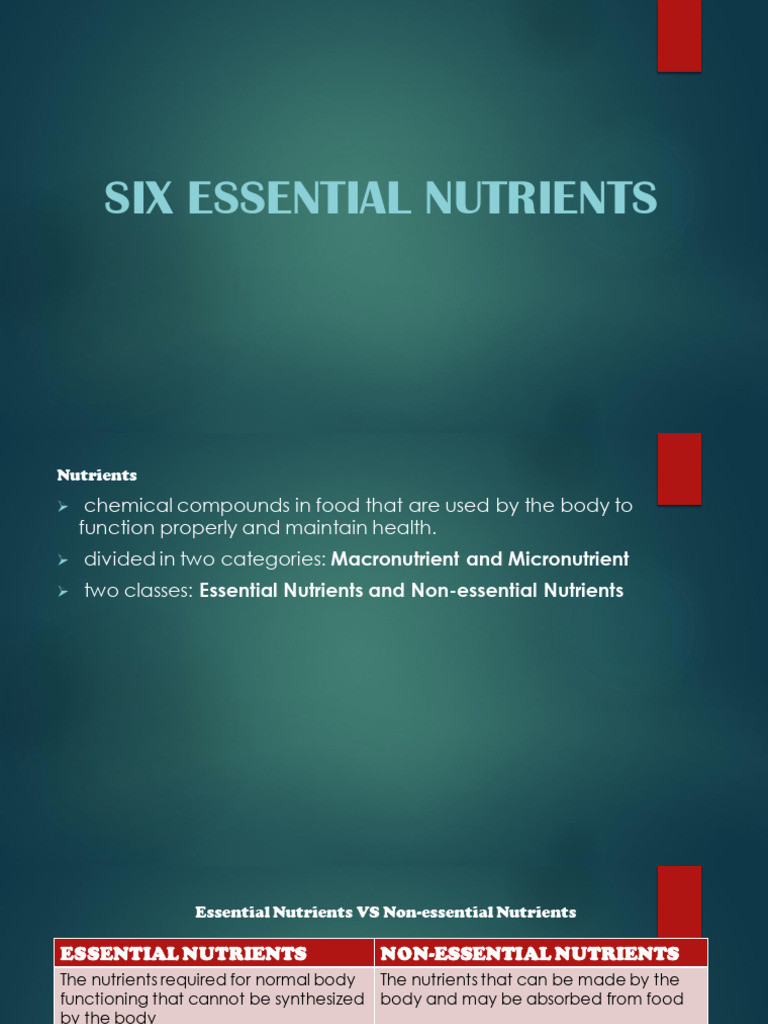 SixEssentialNutrients PDF
