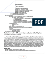 4 Rizals Annotation of Morgas Sucesos de Las Islas Filipinas - Compress