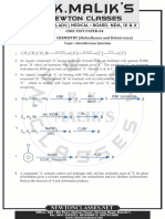 Haloalkenes & Haloarenes T4 NN