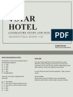 4 Star Hotel (Literature)