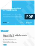 Presentación Conservación Biodiversidad - VF