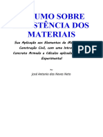 Resumo Sobre Resistência Dos Materiais