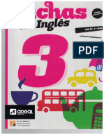 3o Ano Ingles Fichas Da Areal 2017 PDF