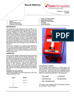 5.-Estacion Manual de Alarma Por Fuego