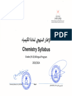 Chemistry syllabus GD 9 & 10(23-24)