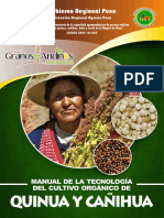 2 Manual de La Tecnología Del Cultivo Organico de Quinua y Cañihua