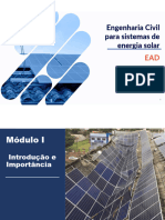 Apostila Engenharia Civil para Sistemas de Energia Solar Modulo 1