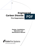 Engineered Carbon Dioxide Co2