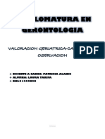 Diplomatura en Gerontologia