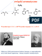 11 - Benzen, Związki Aromatyczne