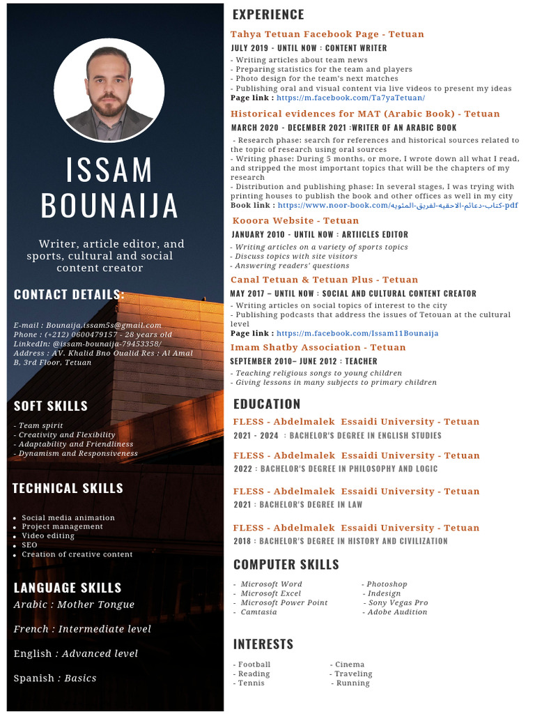 Issam Bounaija | PDF