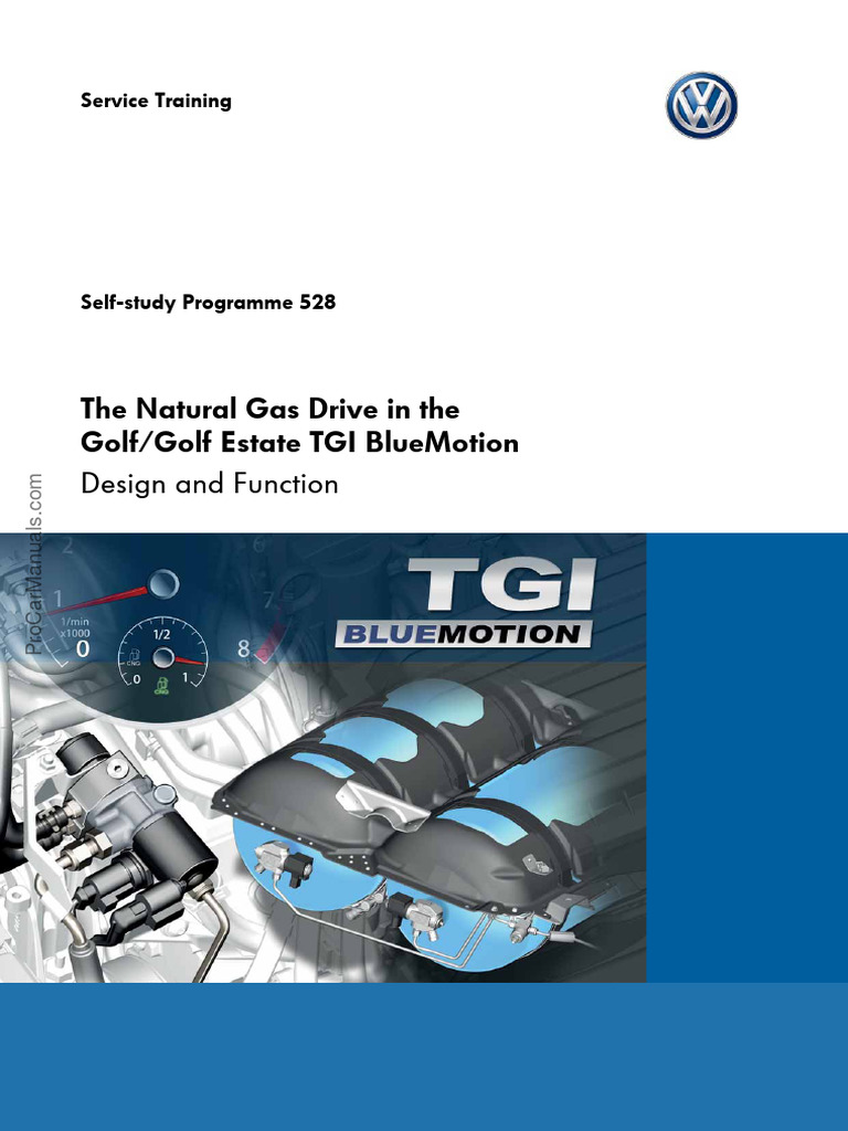 SSP-528 The Natural Gas Drive in The Golf Golf Estate TGI BlueMotion | PDF