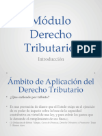 Modulo Tributario - PPT - 2023-2