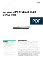 HPE ProLiant DL20 Gen10 Plus server-PSN1013967979MXES