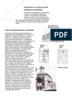 ficha vivienda burguesa