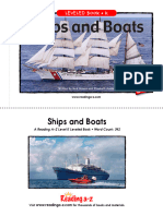 K Ships and Boats