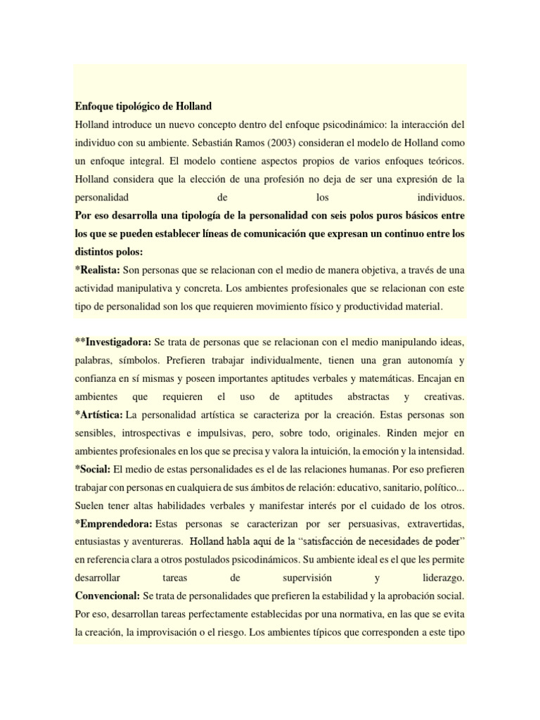 Enfoques y Modelos de Orientación | PDF | Crecimiento personal y ...