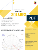 Gráficas Solares