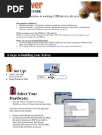 (Ebook - PDF) A 5-Minute Introduction To Writing USB Device Drivers