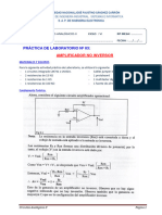 L3. Amplificador No Inversor (A)