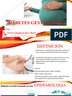 Diabetes Gestacional 3.0
