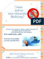 Resolviendo El Bullying