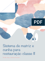 Sistema de Matrizes e Cunhas