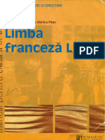 Limba Franceza L2 Humanitas IX