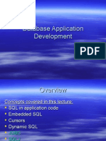 Aplicationdatabase