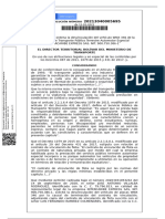 Resolucion 20213040005695 Del 12 de Febrero de 2021