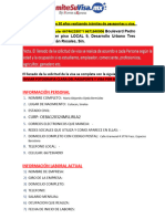 Copia de Solicitud de Visa PDF