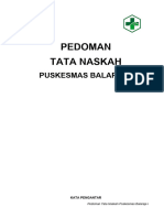 Tata Naskah Revisi 2023