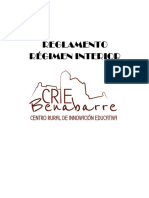 RRI CRIE Benabarre