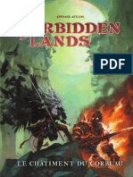 FORBIDDEN LANDS - 03 - Le Châtiment Du Corbeau