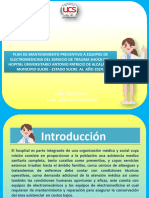 Servicio de Emergencia Adulto