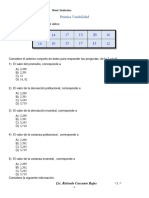 Práctica #6 Variabilidad 11° (Profe Nidia) 2023