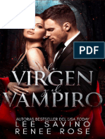 La Virgen y El Vampiro - Renee Rose