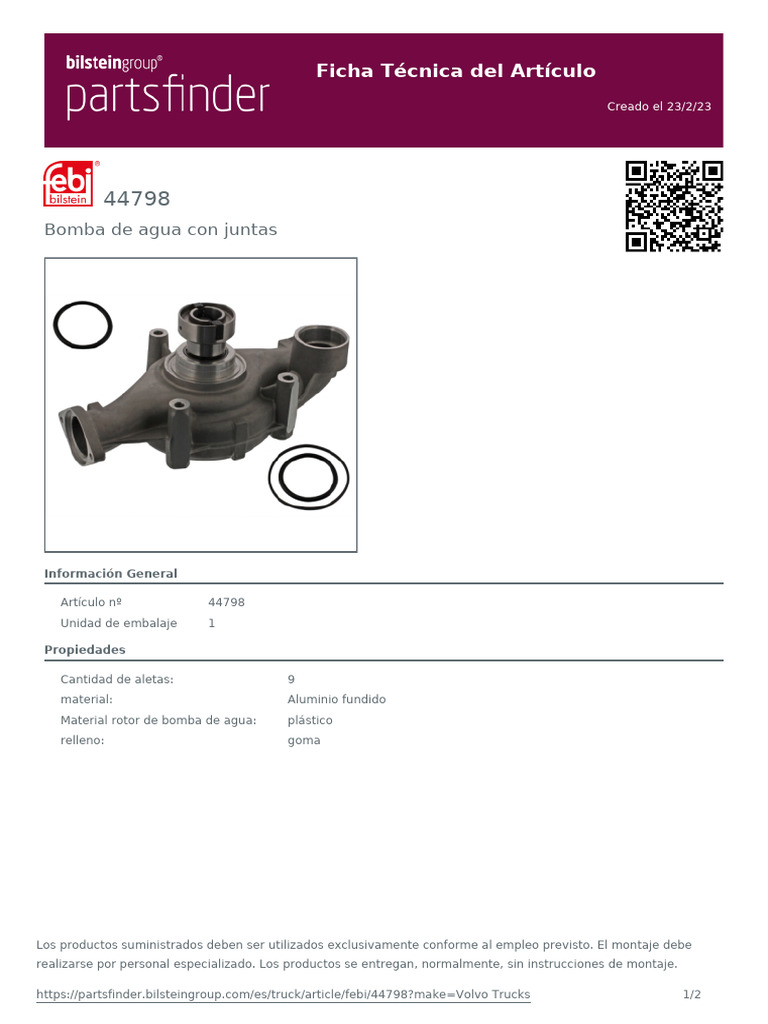 Support Moteur Avant Gauche FEBEST TM-ACV40LH - Compatible Toyota Previa Camry