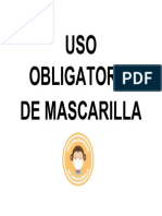 Uso Obligatorio